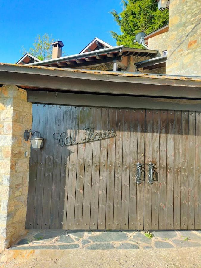 Willa Cal Ferrer Habitatge Rural Cava Zewnętrze zdjęcie