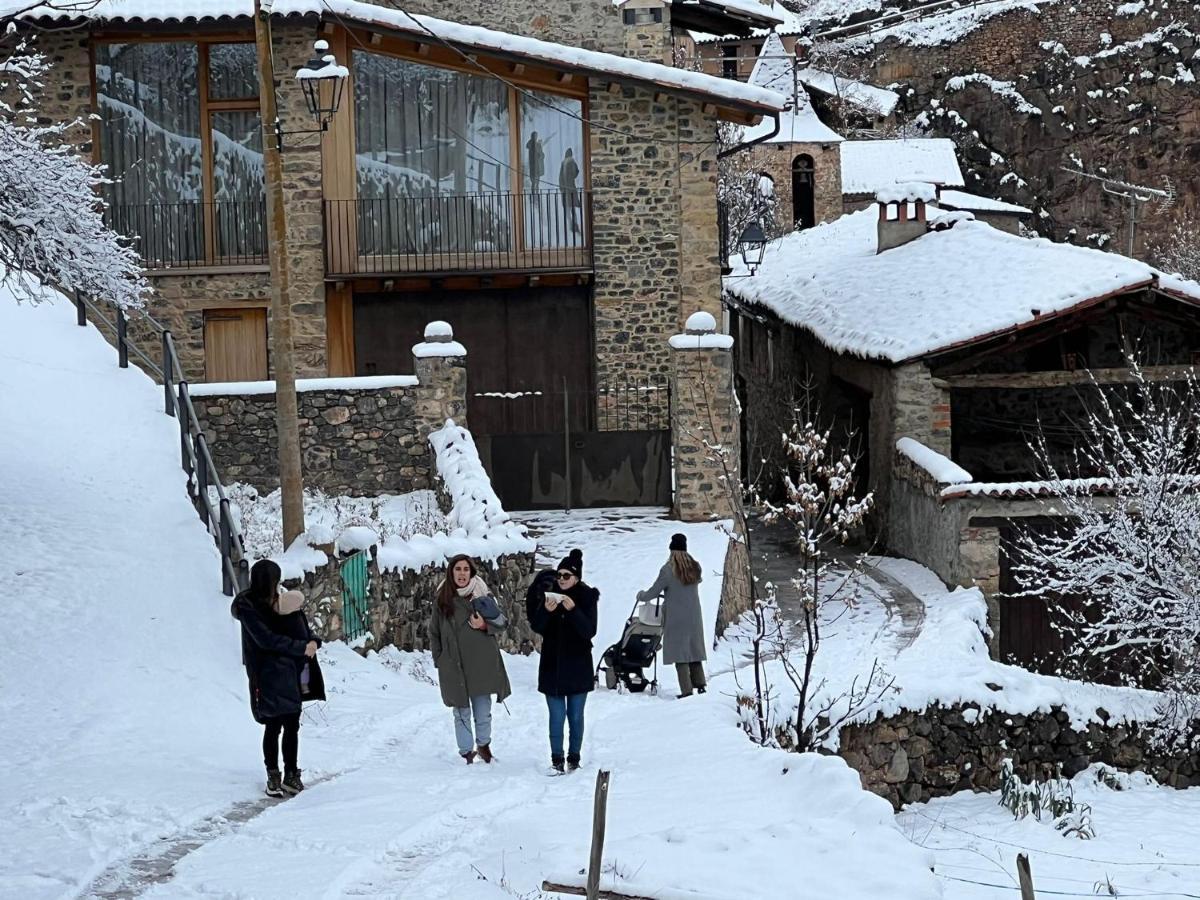Willa Cal Ferrer Habitatge Rural Cava Zewnętrze zdjęcie